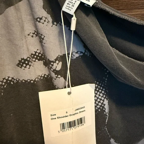 Jaded London Charcoal Tank Top - Picture 3 of 6